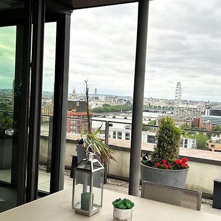 Parliament House - Luxury Penthouse Leilighet London Eksteriør bilde