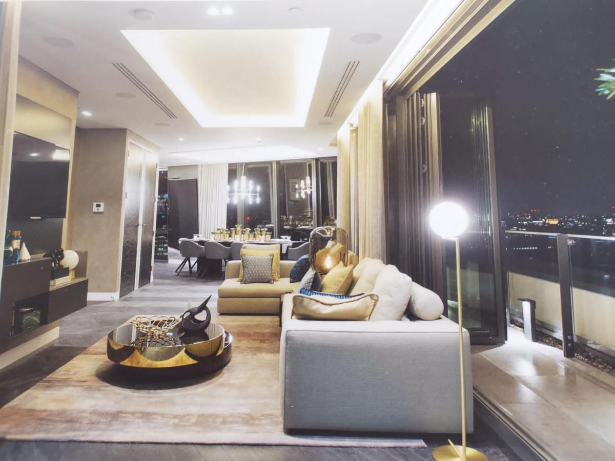 Parliament House - Luxury Penthouse Leilighet London Eksteriør bilde