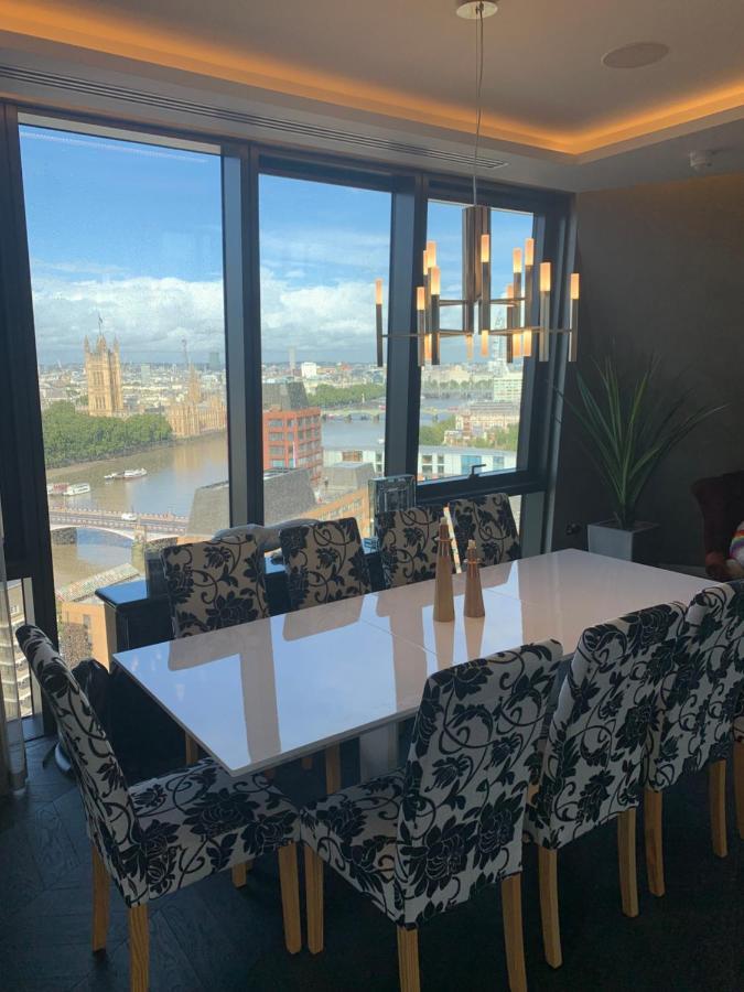 Parliament House - Luxury Penthouse Leilighet London Eksteriør bilde