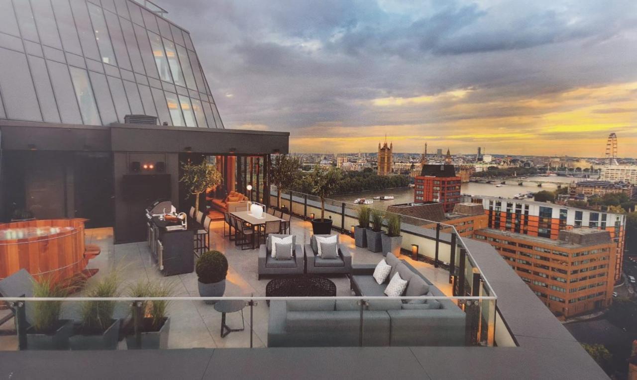 Parliament House - Luxury Penthouse Leilighet London Eksteriør bilde