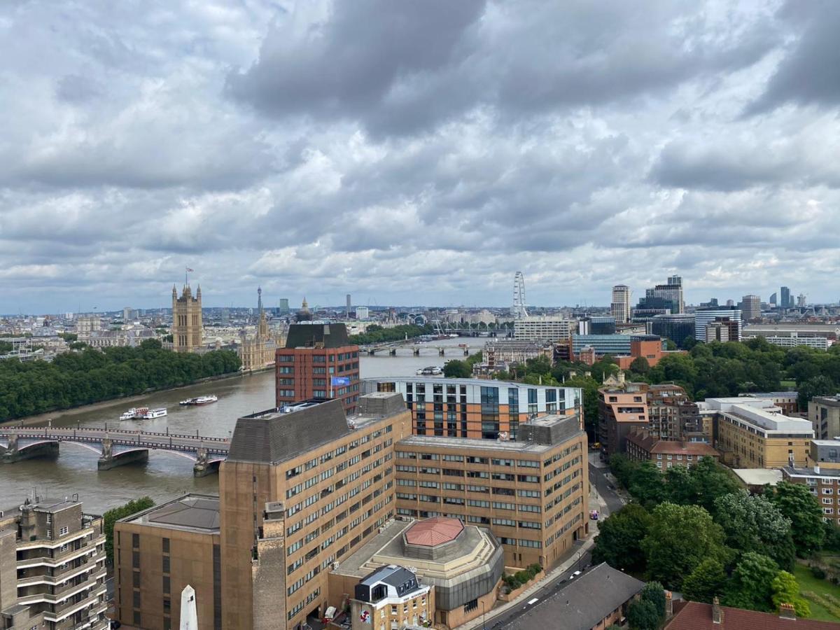 Parliament House - Luxury Penthouse Leilighet London Eksteriør bilde