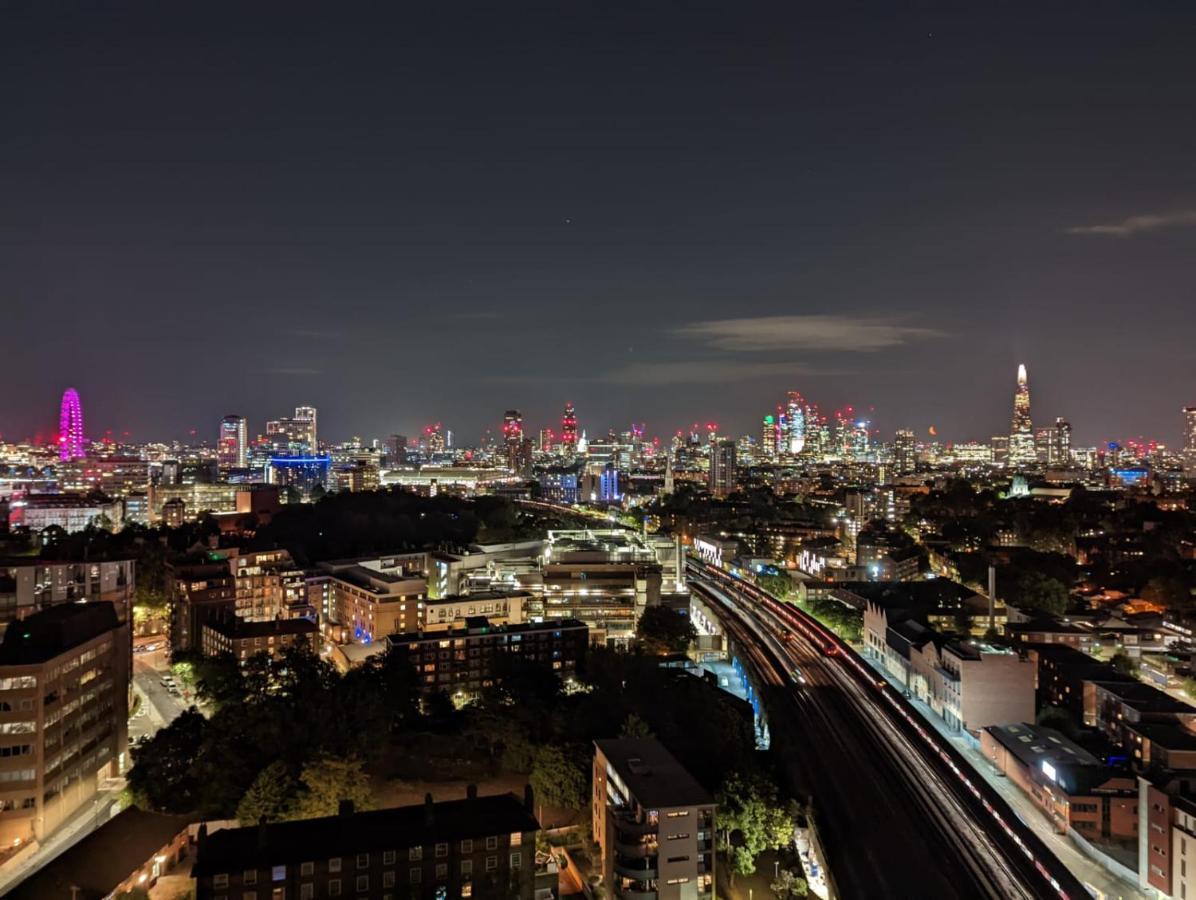 Parliament House - Luxury Penthouse Leilighet London Eksteriør bilde