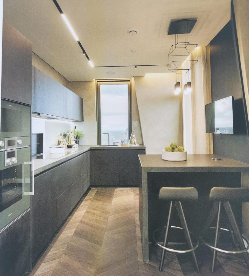 Parliament House - Luxury Penthouse Leilighet London Eksteriør bilde
