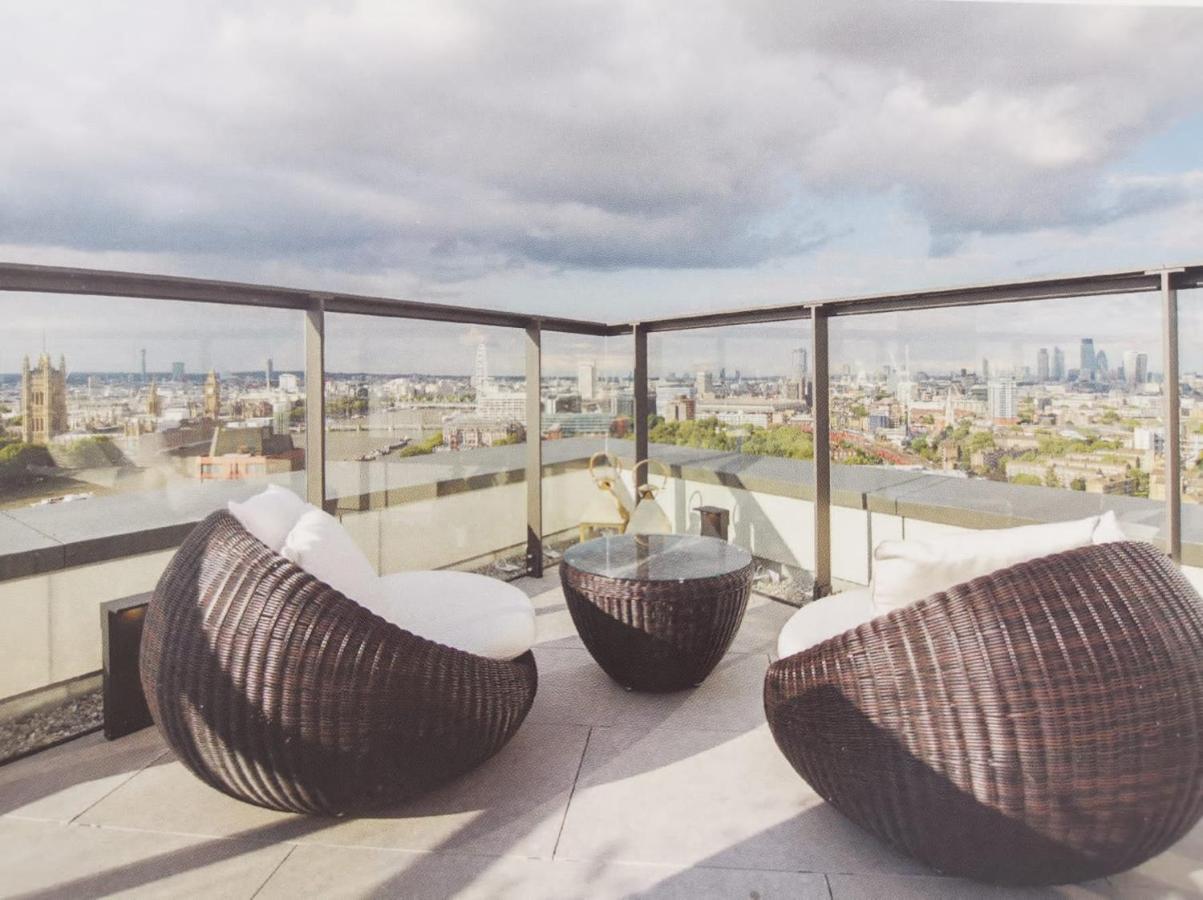 Parliament House - Luxury Penthouse Leilighet London Eksteriør bilde