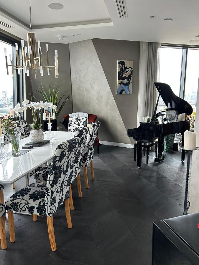 Parliament House - Luxury Penthouse Leilighet London Eksteriør bilde